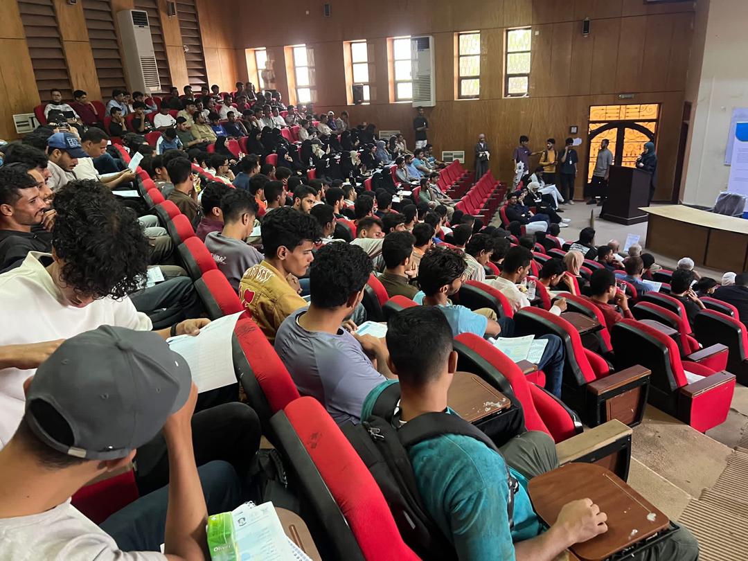  ثقافة الحوار في اوساط الطلاب