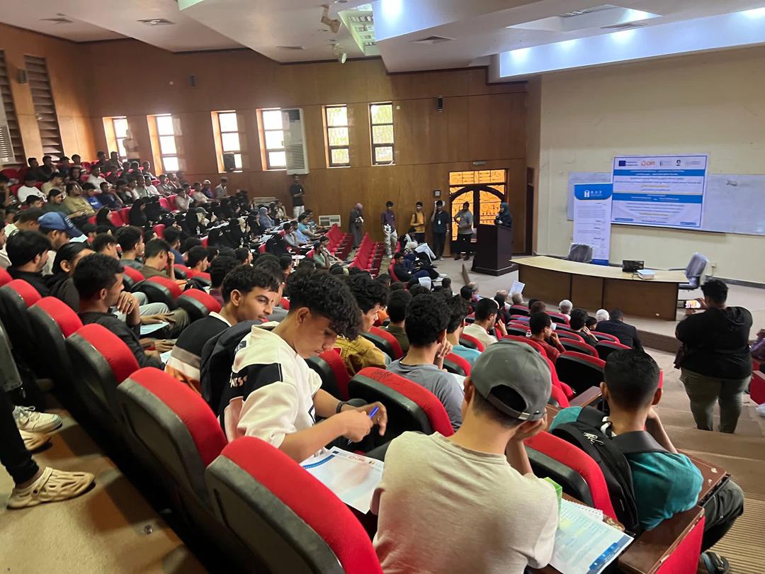  ثقافة الحوار في اوساط الطلاب