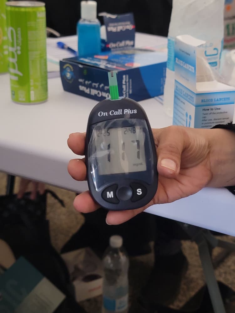 تقديم الخدمات الطبية في الكلية