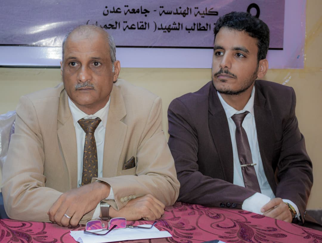 كلية الهندسة تنظم حفلًا لاستقبال طلابها المستجدين