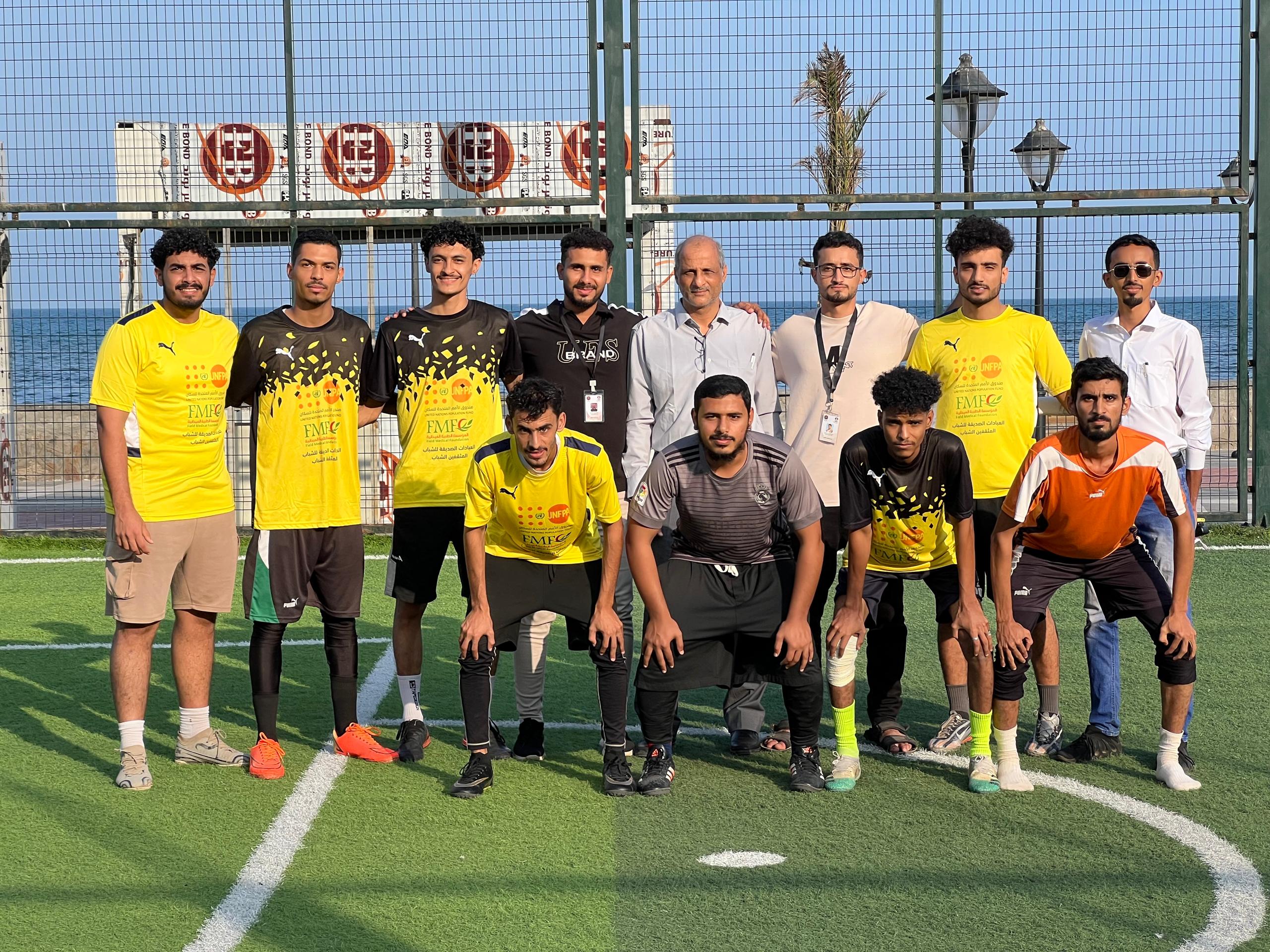 فوز ساحق لكلية الهندسة على نظيره كلية العلوم الإدارية