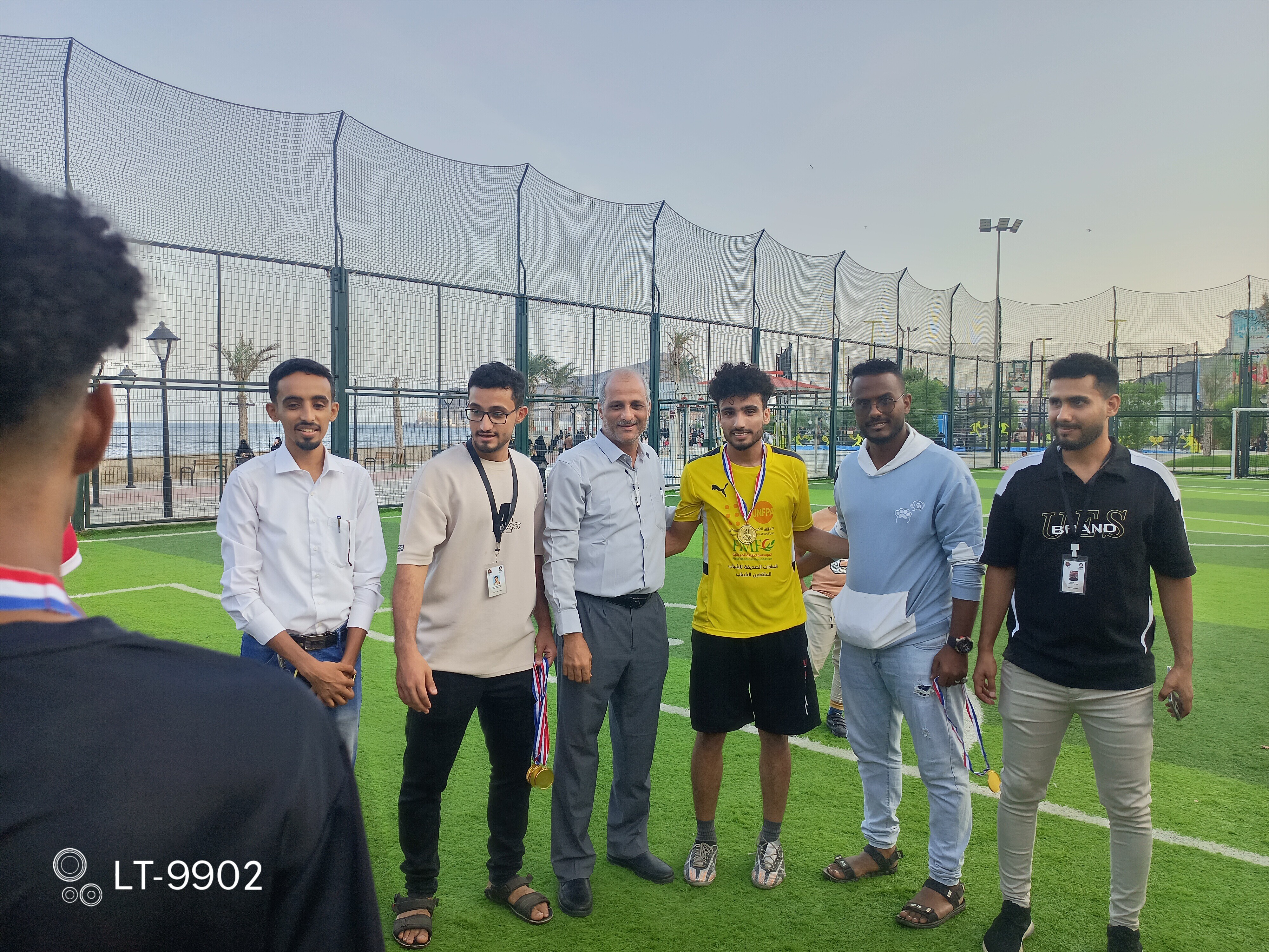 فوز ساحق لكلية الهندسة على نظيره كلية العلوم الإدارية