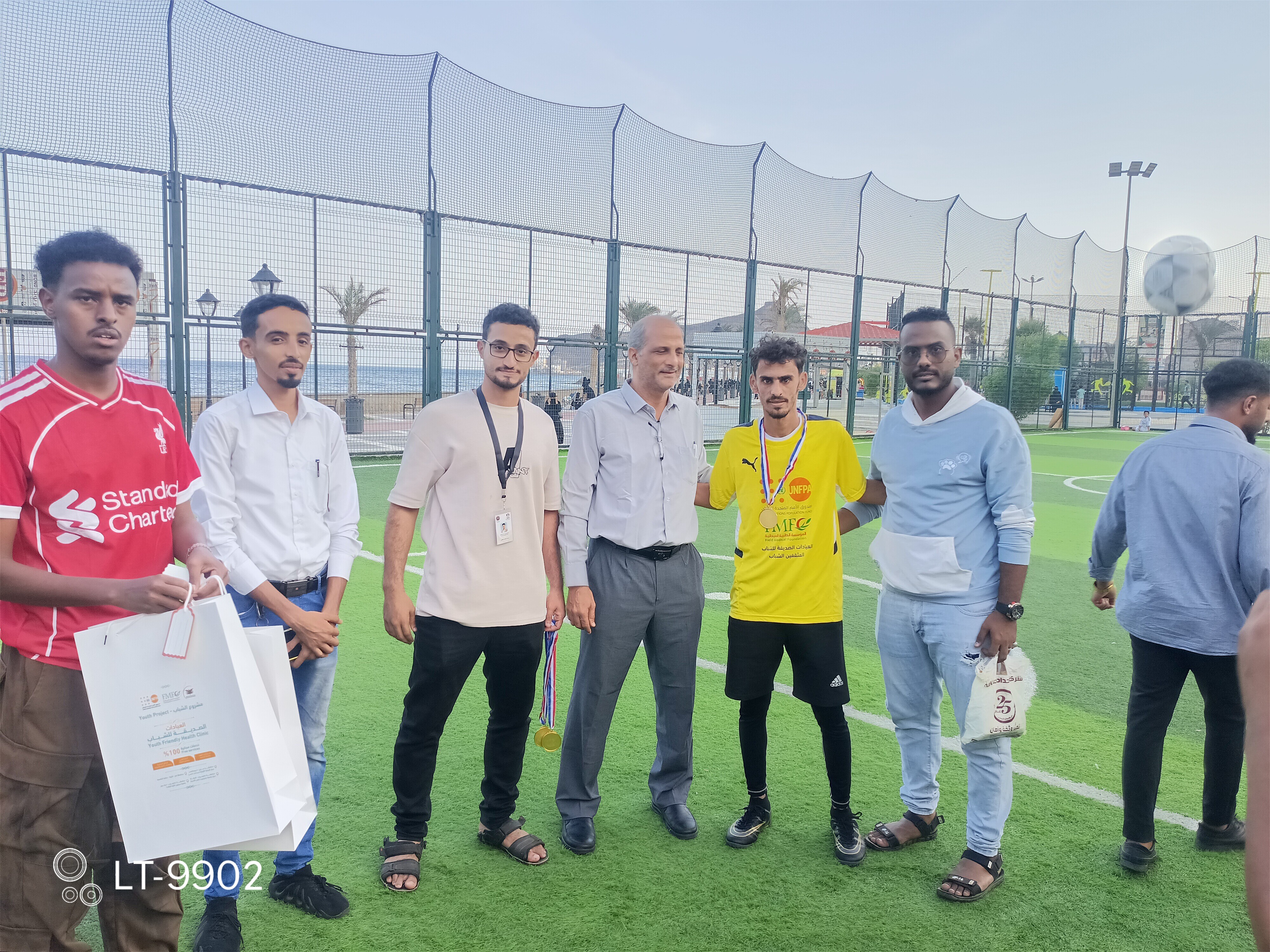 فوز ساحق لكلية الهندسة على نظيره كلية العلوم الإدارية