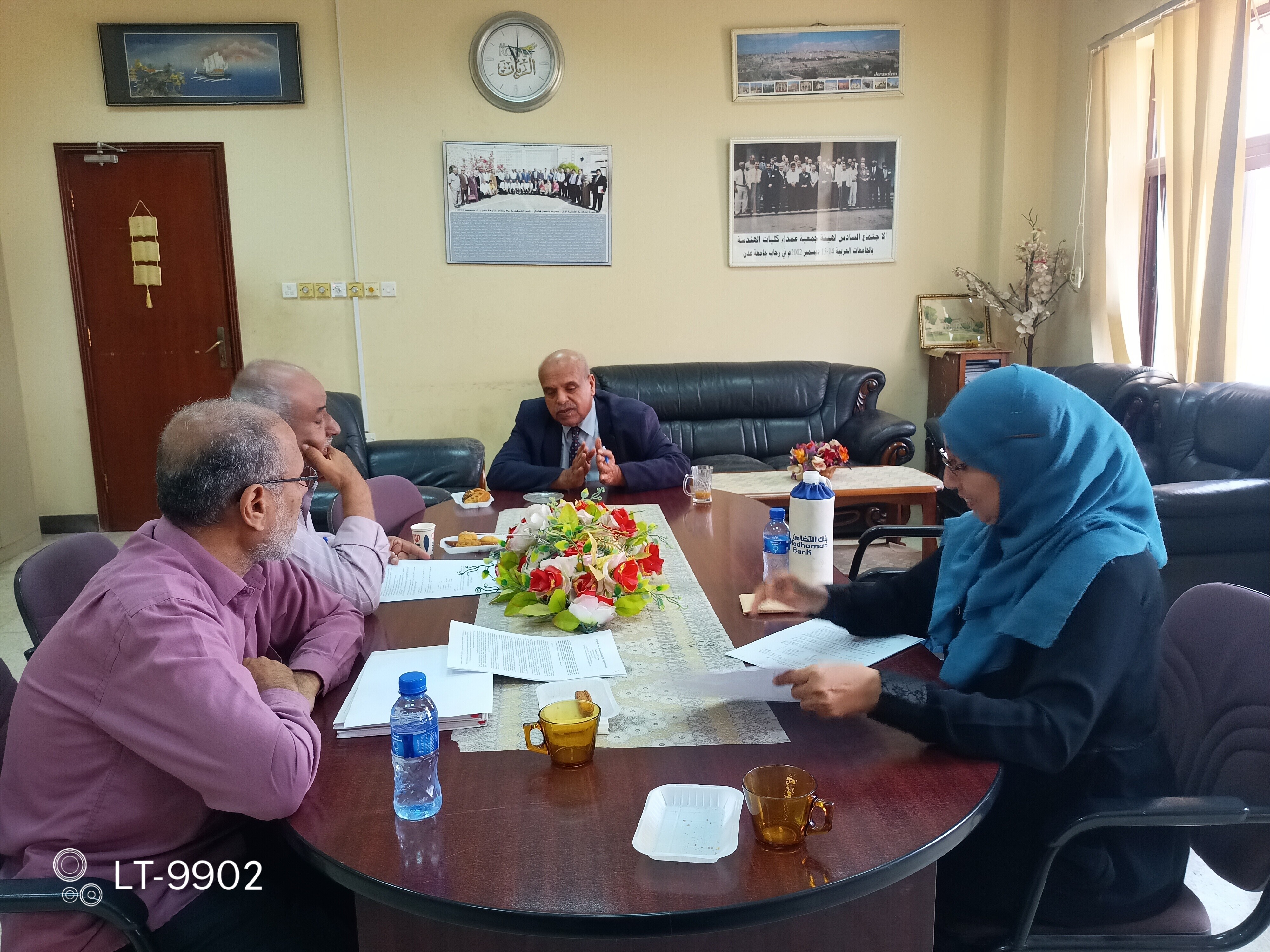 مجلة "المهندس اليمني" تواصل خطواتها نحو التميز العلمي