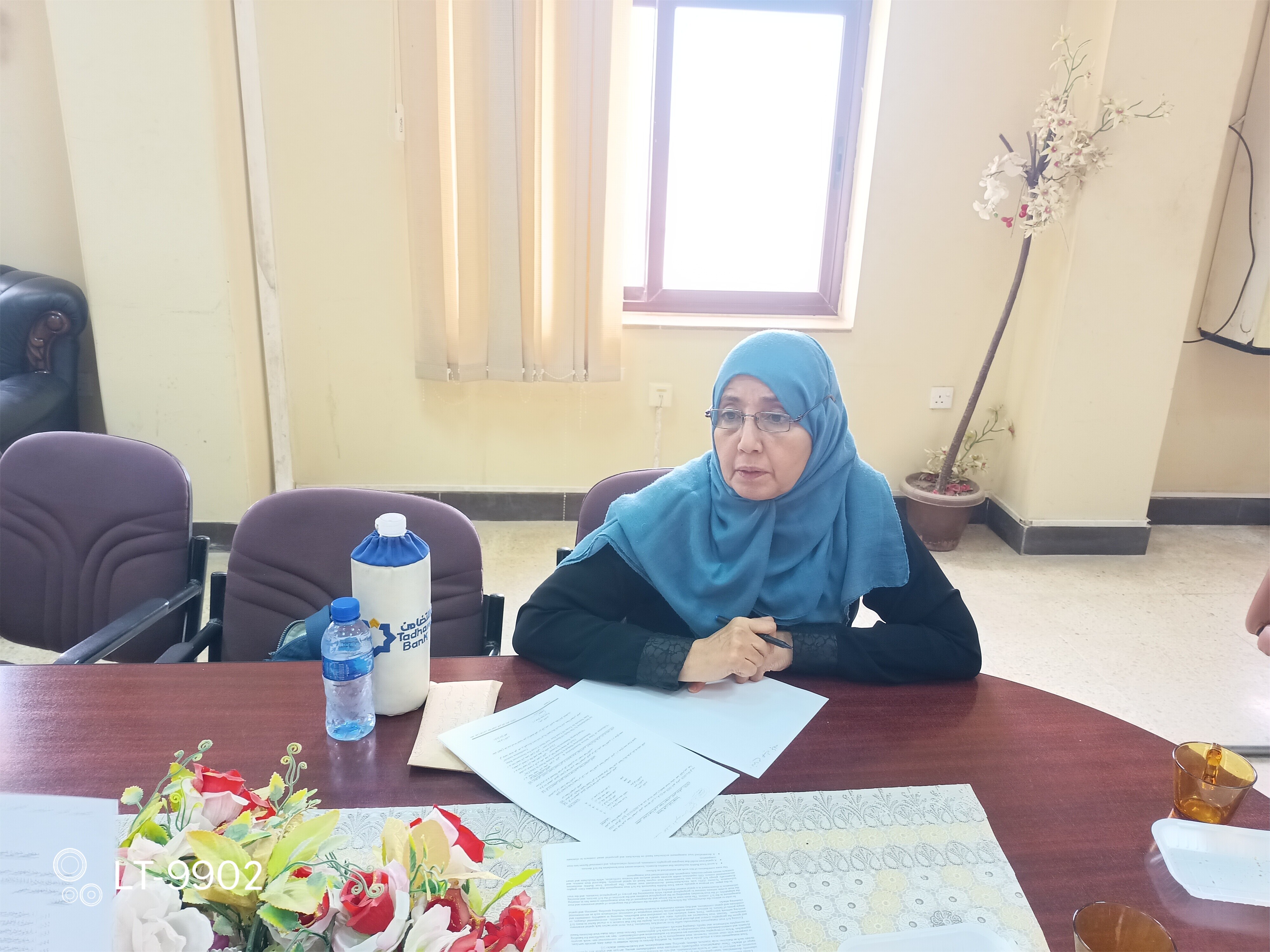 مجلة "المهندس اليمني" تواصل خطواتها نحو التميز العلمي